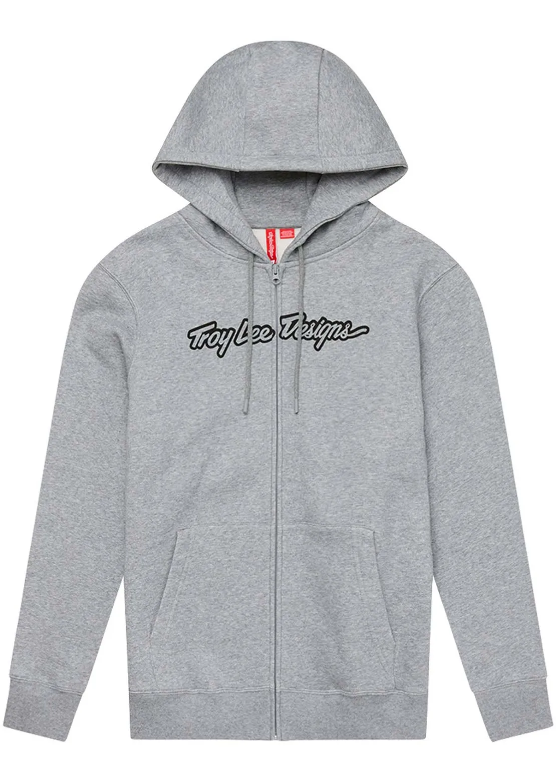 Troy Lee Signature Zip Up Hood