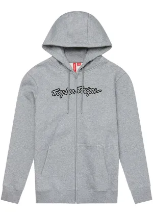 Troy Lee Signature Zip Up Hood