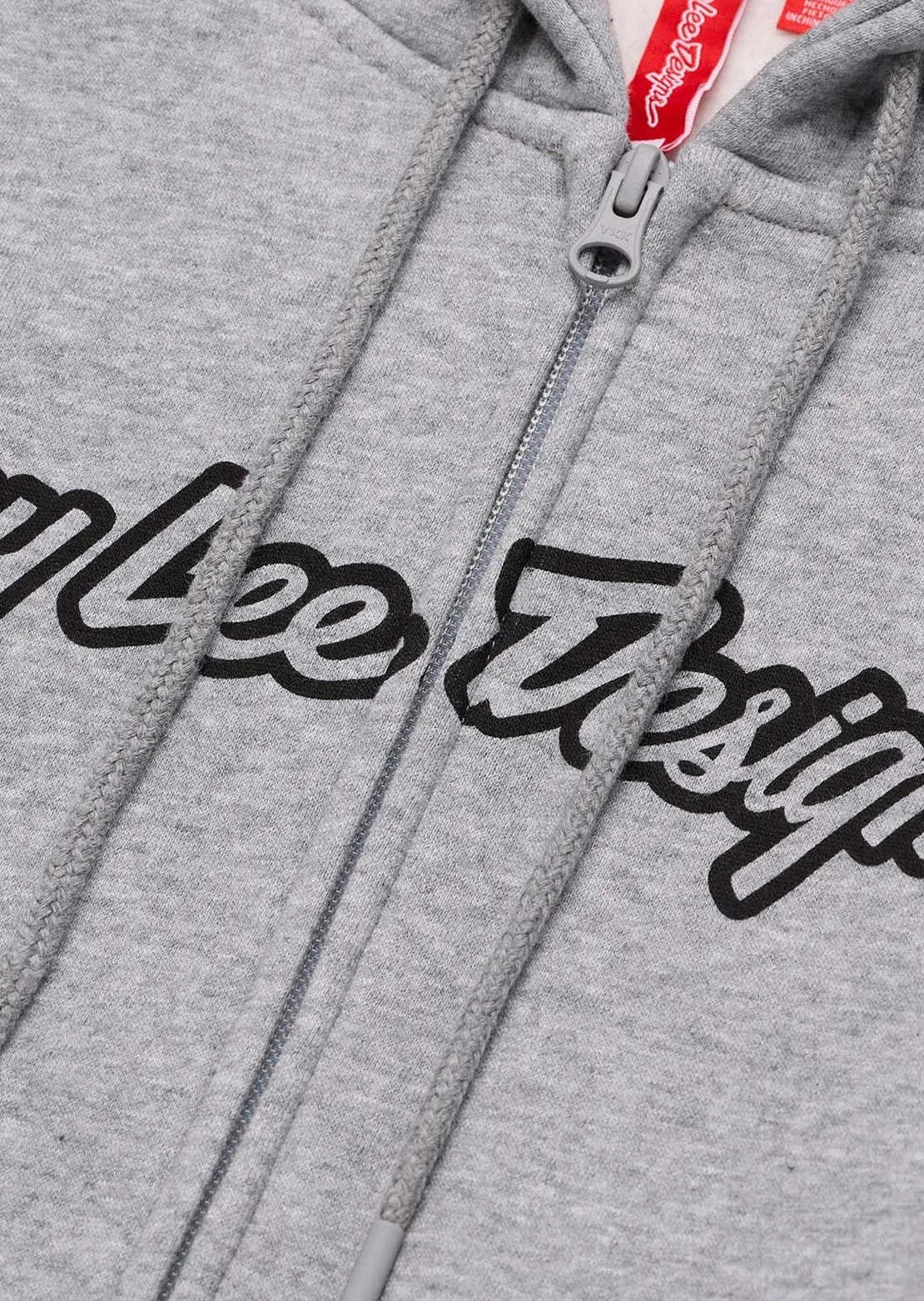 Troy Lee Signature Zip Up Hood
