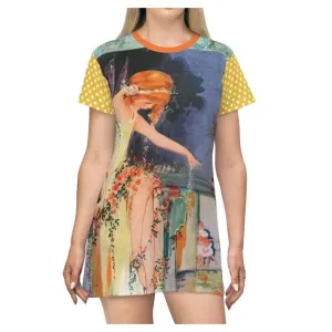 Twilight Fairy T-shirt Dress