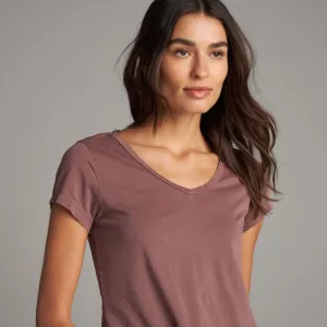 Tyler V Neck Tee