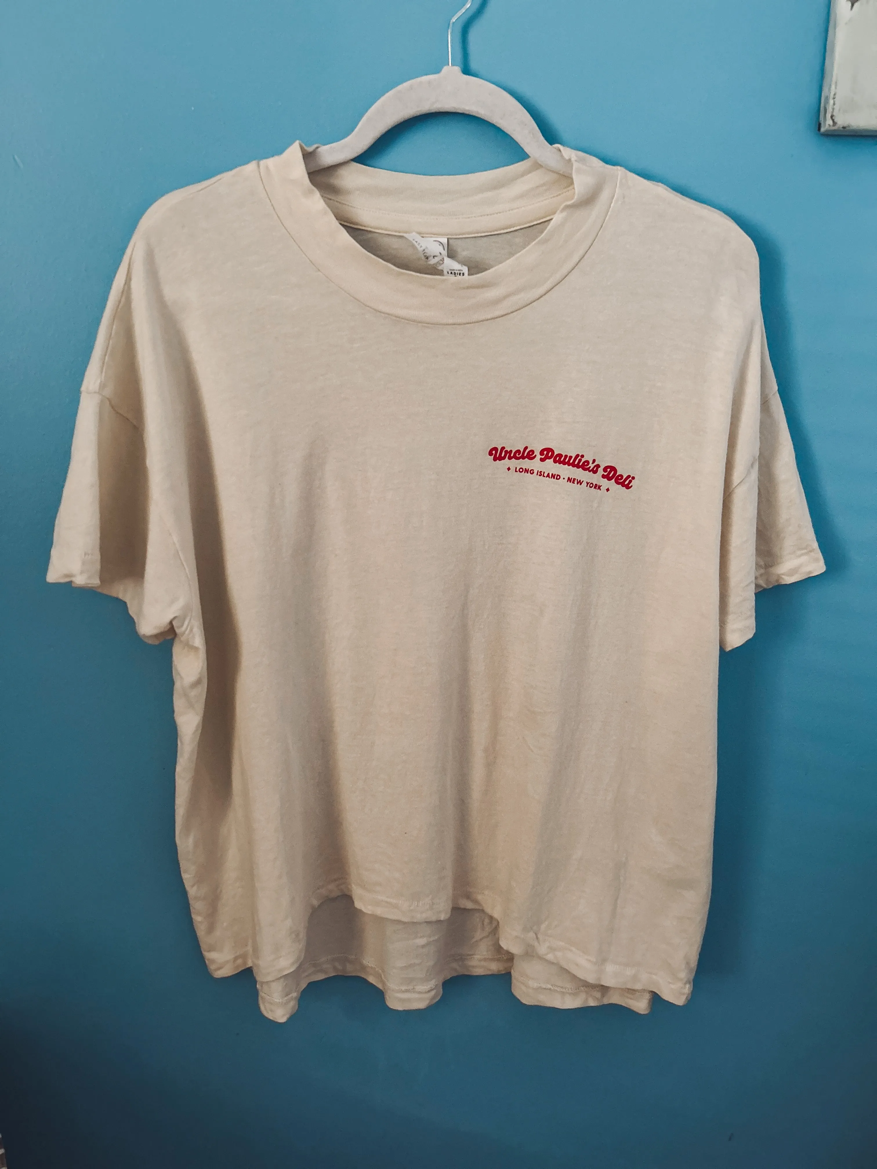 Uncle Paulie's Women's Tee