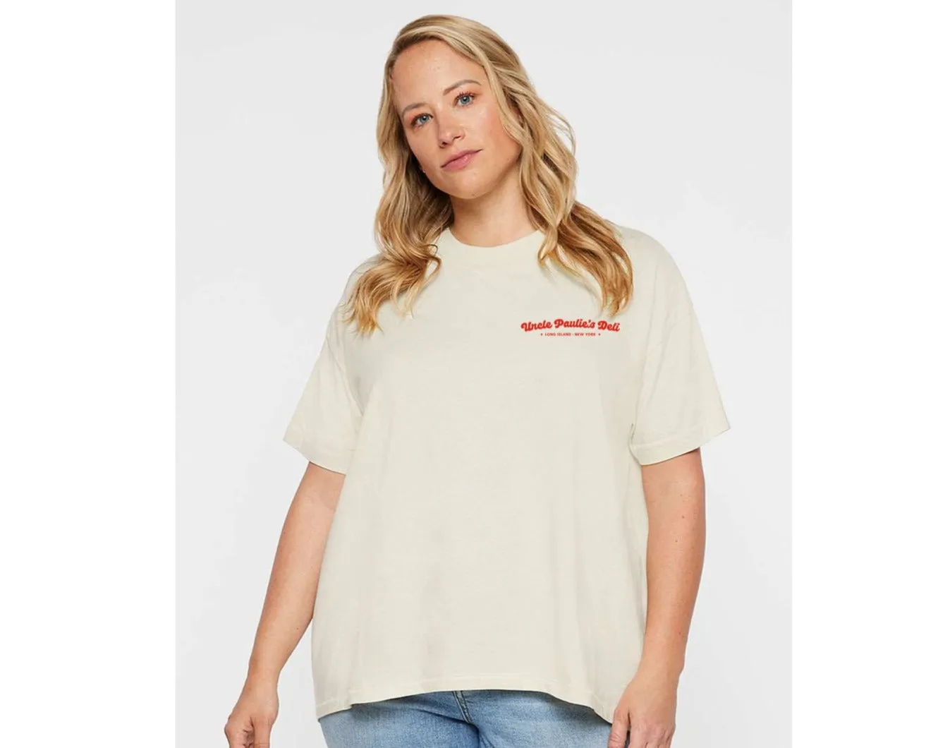 Uncle Paulie's Women's Tee