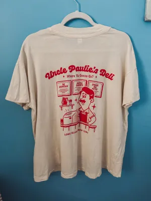 Uncle Paulie's Women's Tee