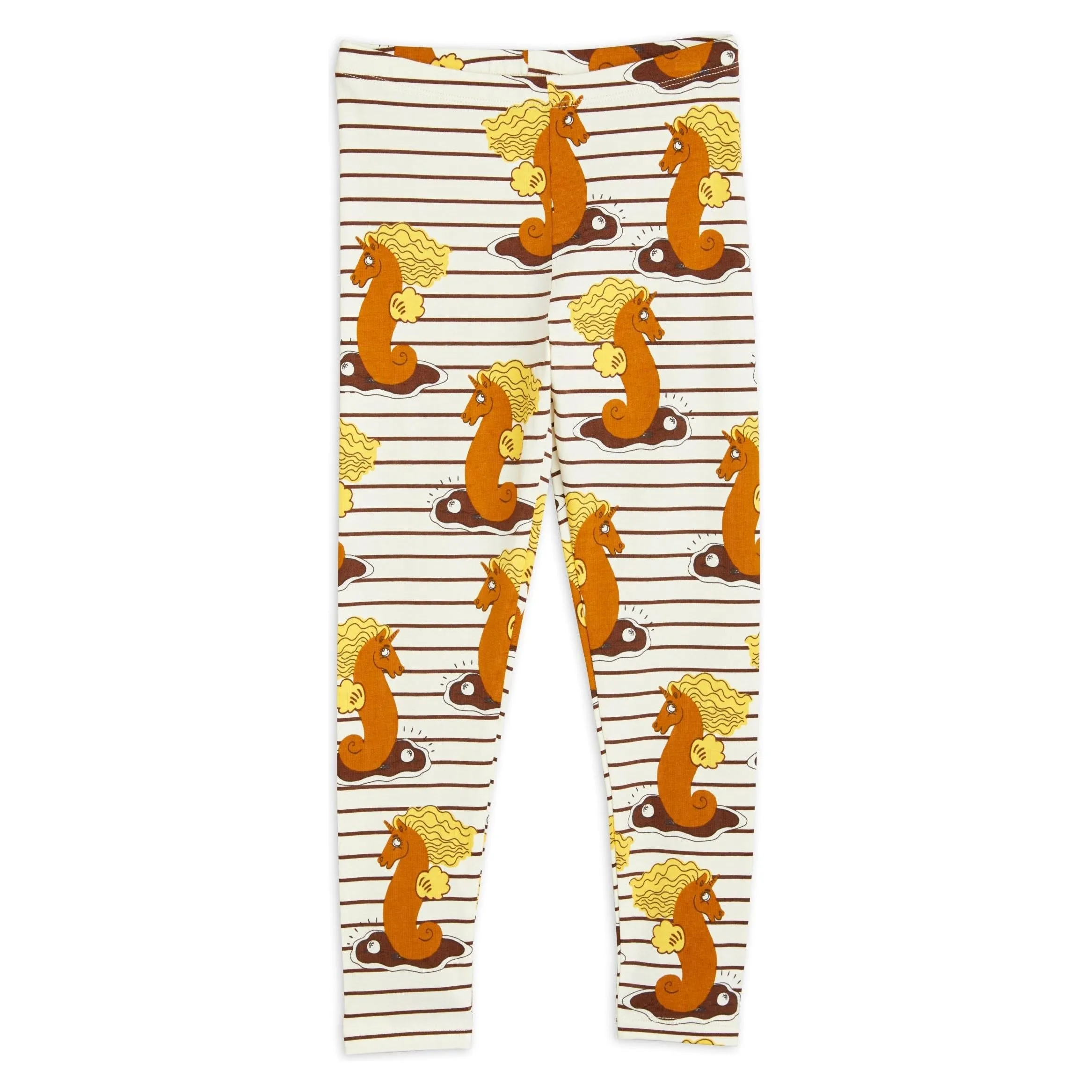 Unicorn Seahorse Aop Leggings