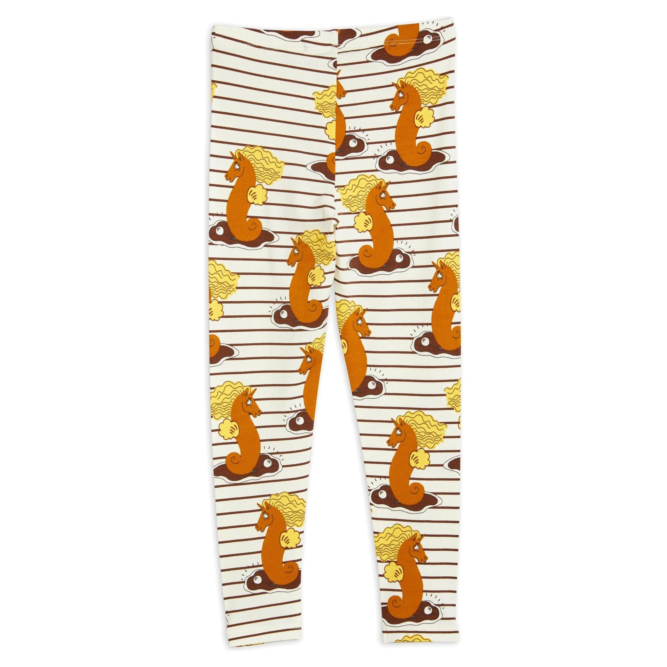 Unicorn Seahorse Aop Leggings