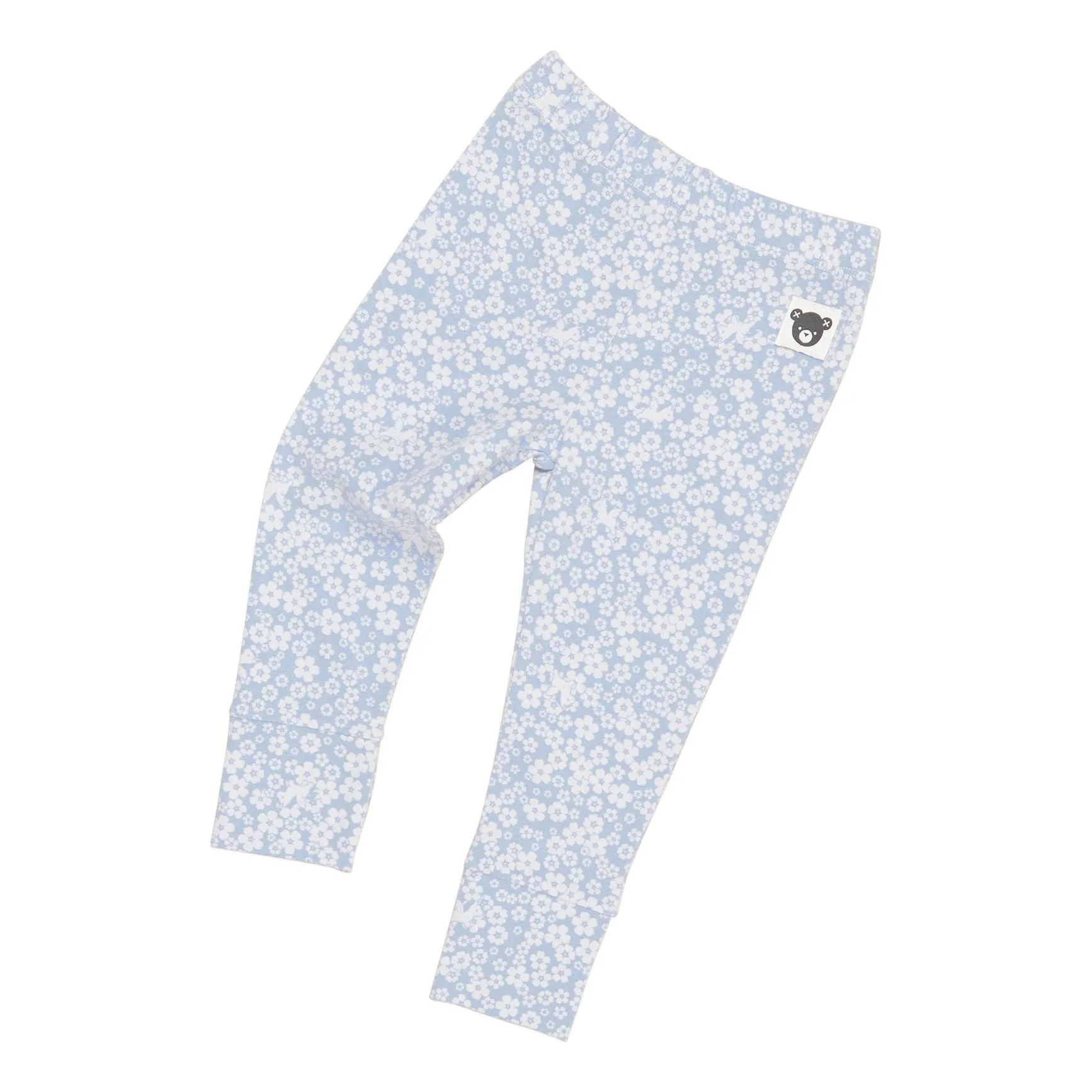 Unicorn Surprise Legging Dusty Blue