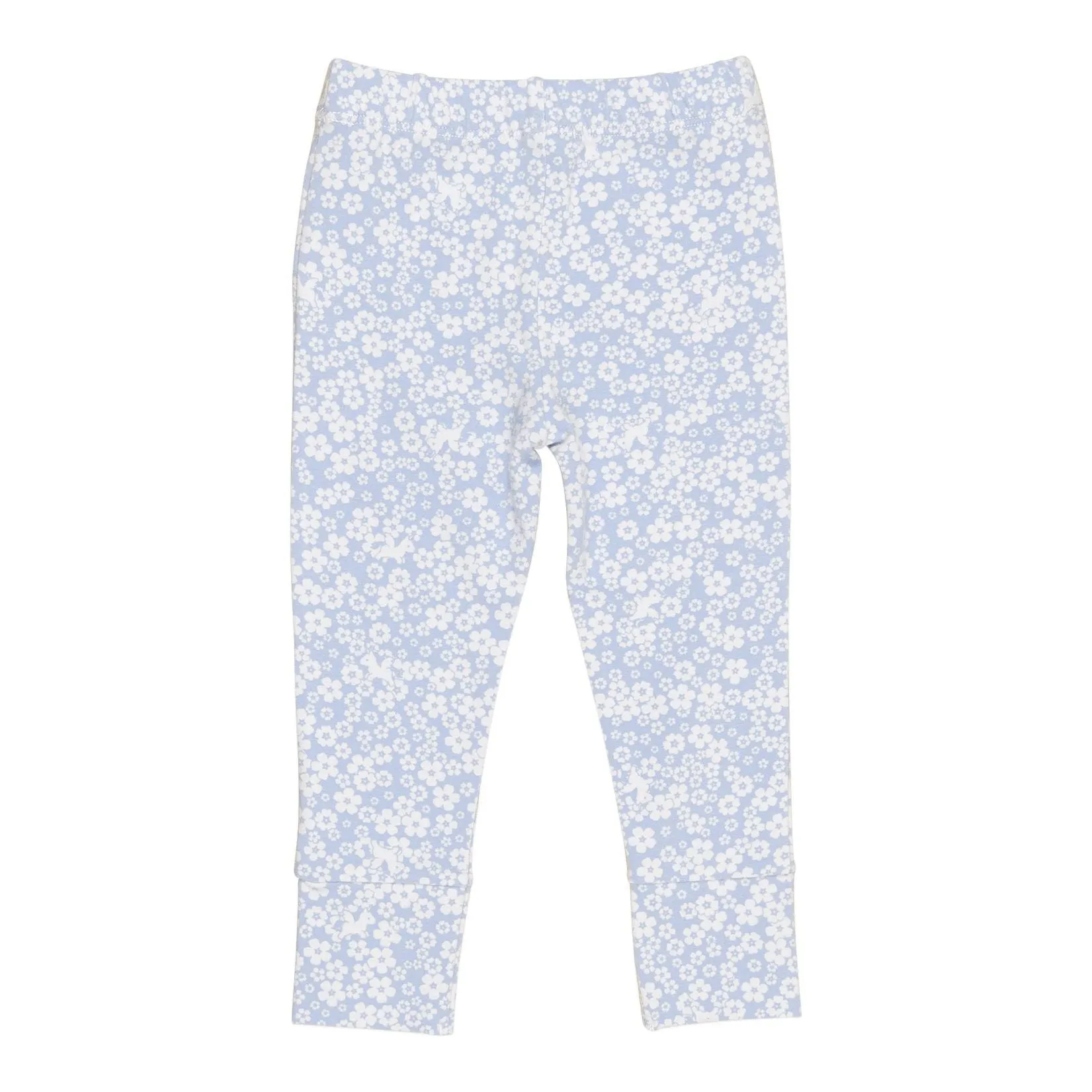 Unicorn Surprise Legging Dusty Blue
