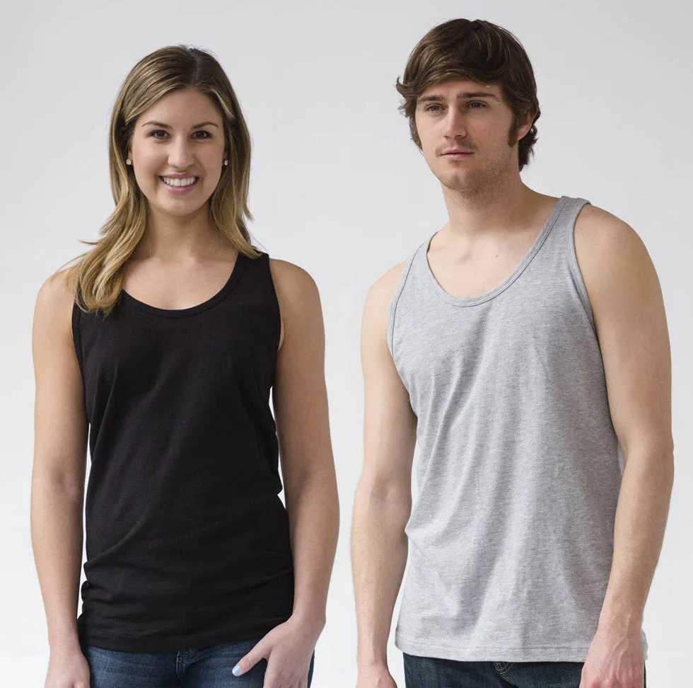 Unisex Follow Your Schemes Tank Top