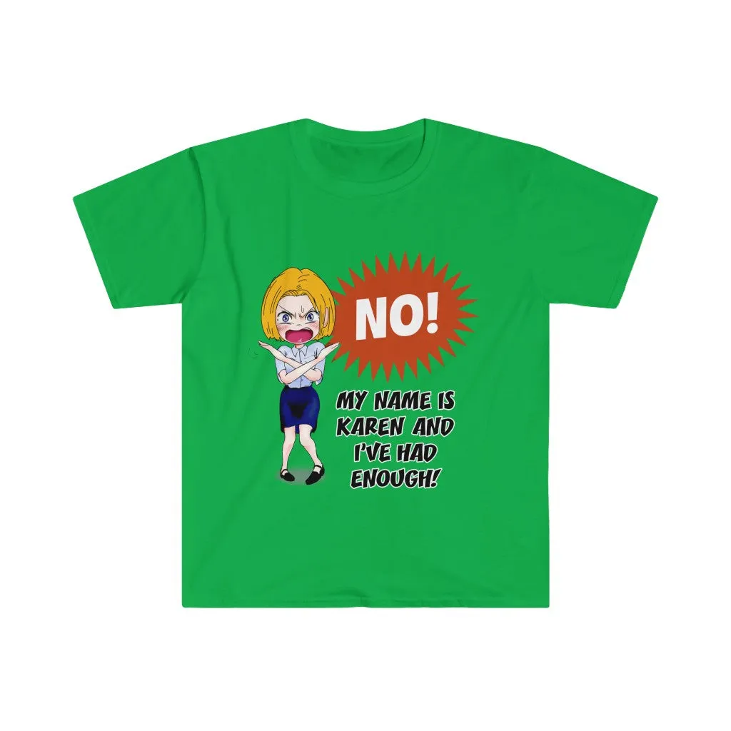 Unisex Softstyle T-Shirt
