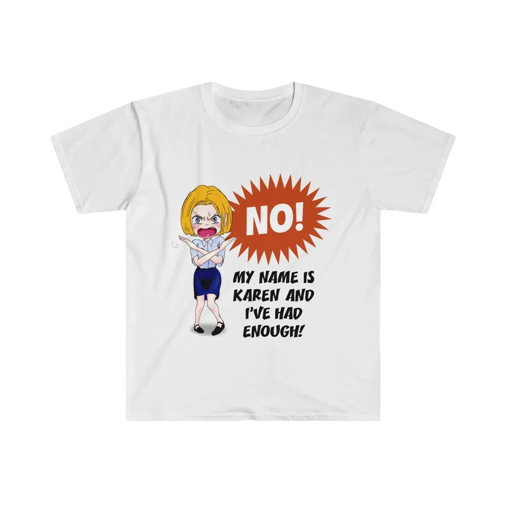 Unisex Softstyle T-Shirt