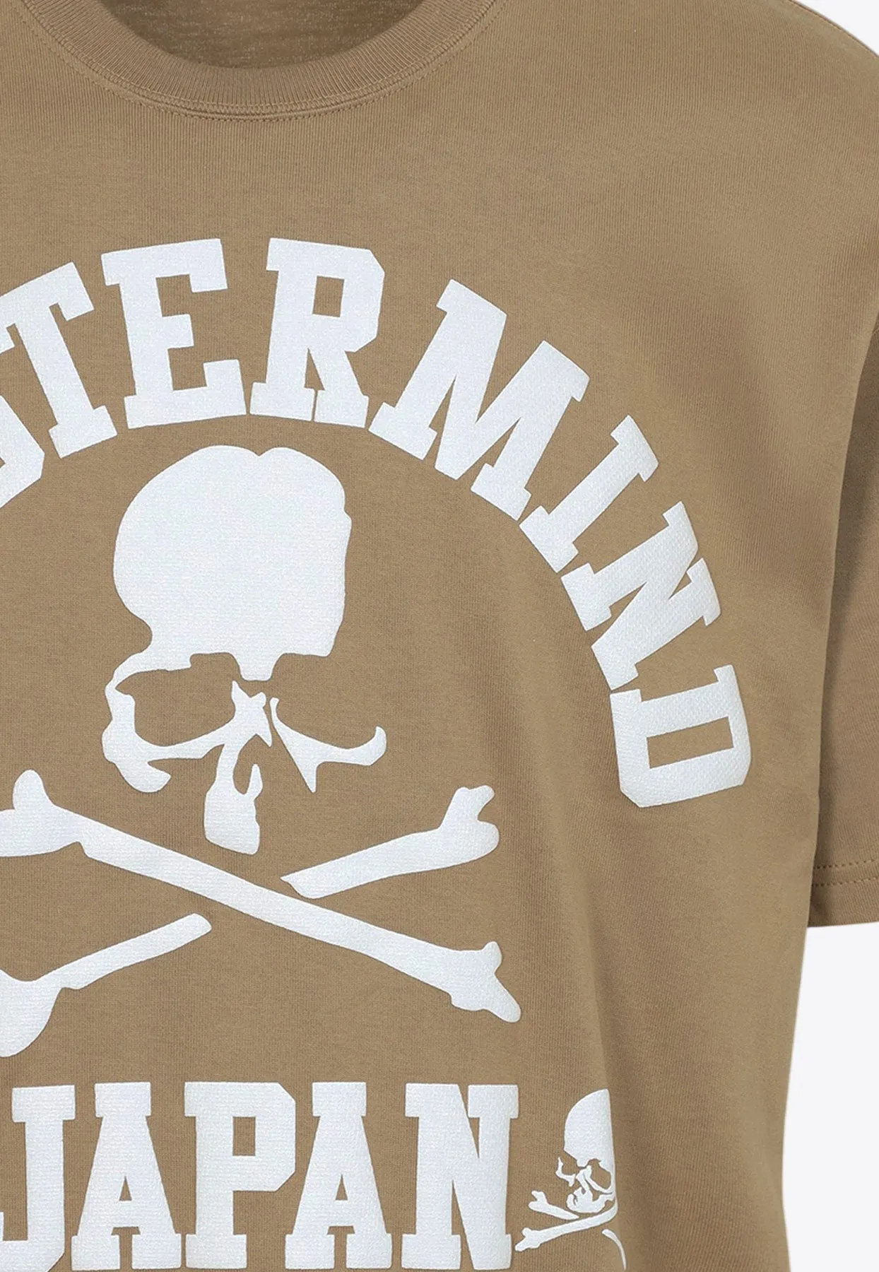 University Print T-shirt