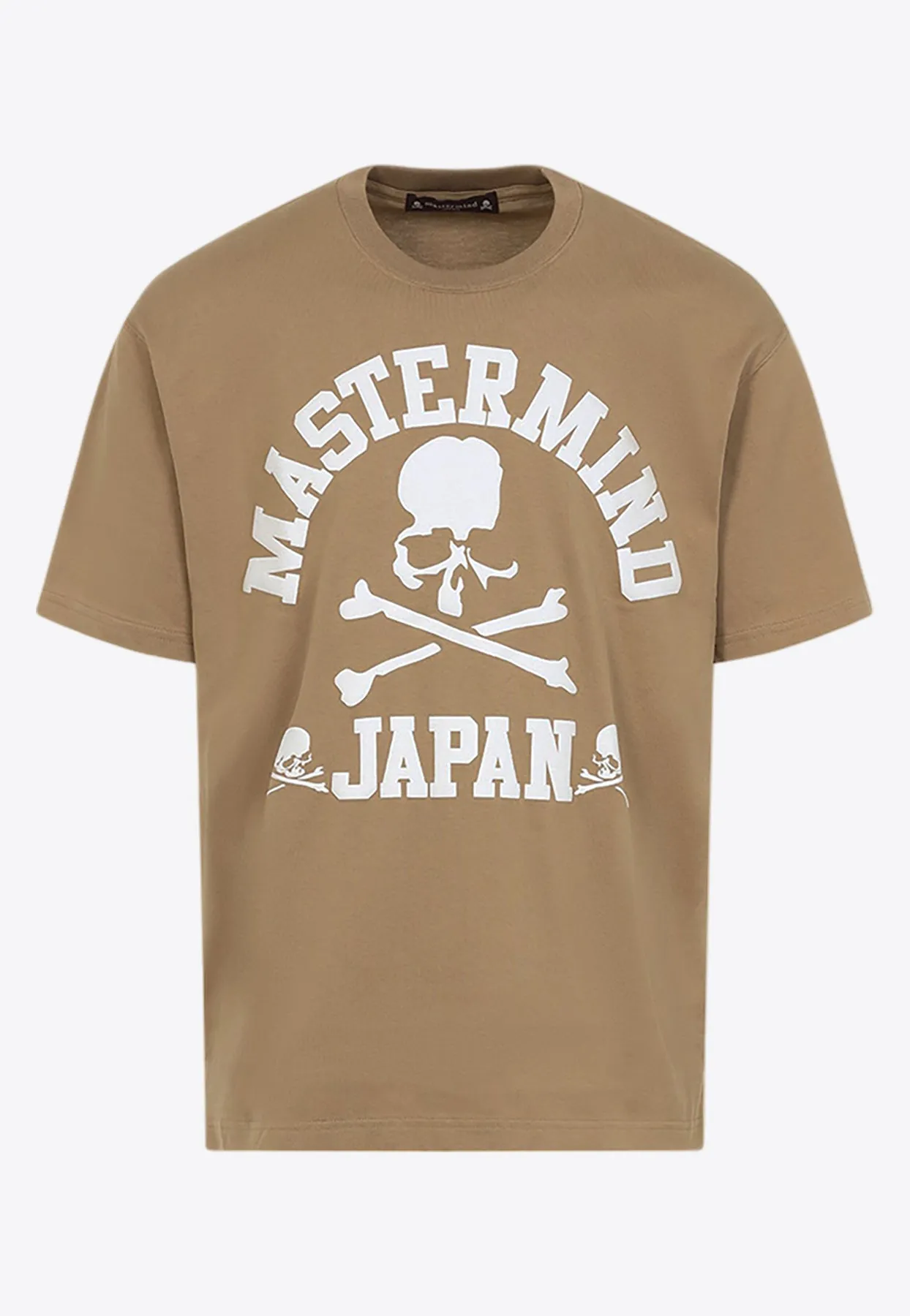 University Print T-shirt