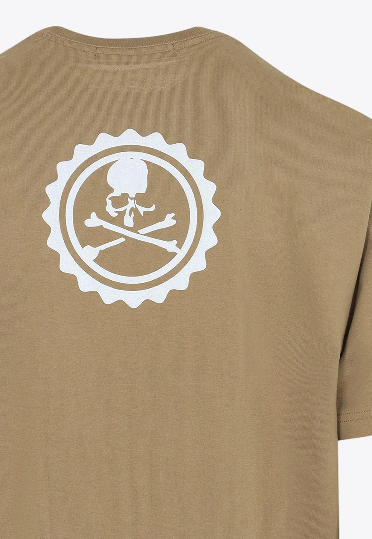 University Print T-shirt