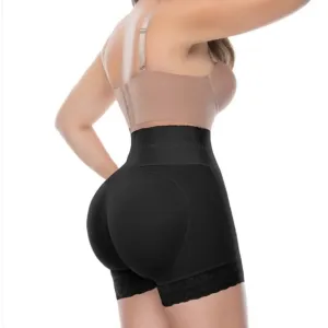 Uplady Butt lifter Tummy Control Faja Shorts Size Medium NWOT