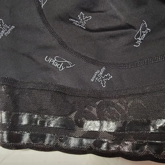 Uplady Butt lifter Tummy Control Faja Shorts Size Medium NWOT