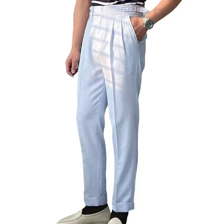 UrbanFlex Trendige Harem Anzughosen