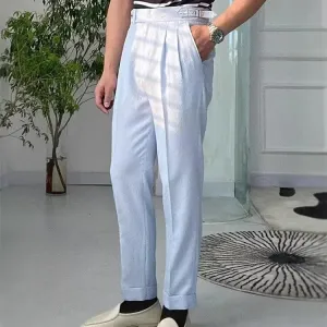 UrbanFlex Trendige Harem Anzughosen