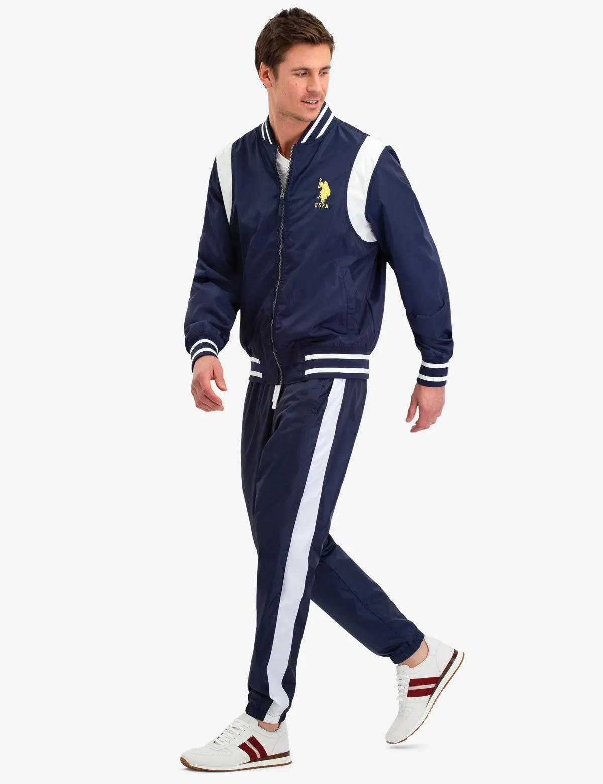 U.S. Polo  COLORBLOCK JOGGER