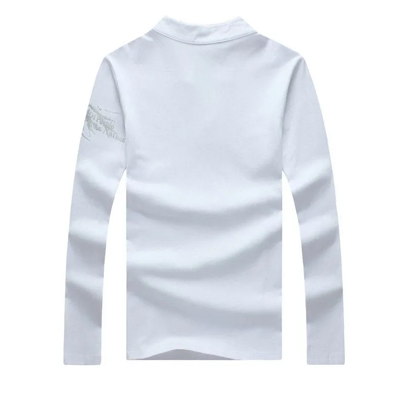 V-NECK SWEATSHIRT