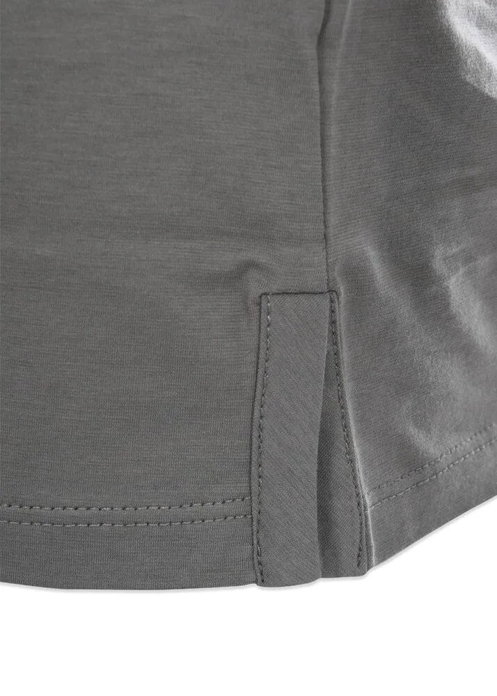 V-NECK T-SHIRT