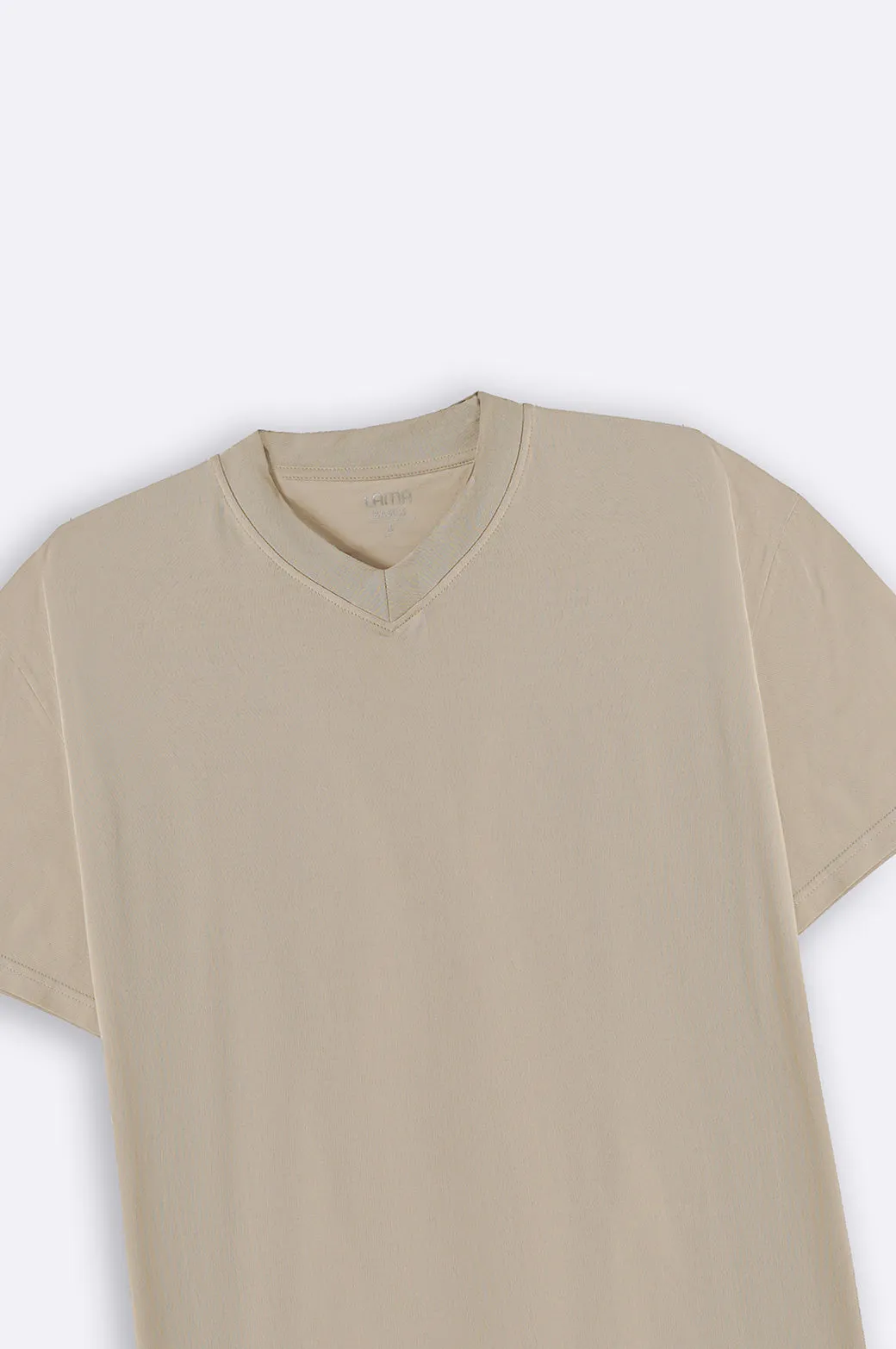 V-NECK TEE