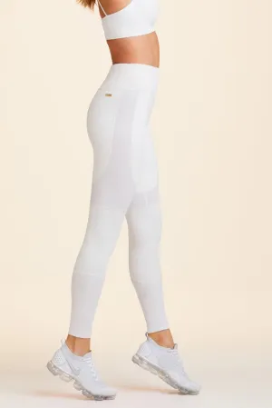 VAMP TIGHTS - WHITE