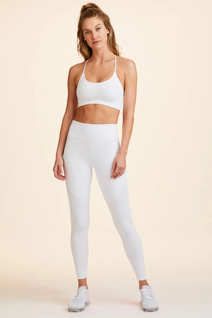 VAMP TIGHTS - WHITE