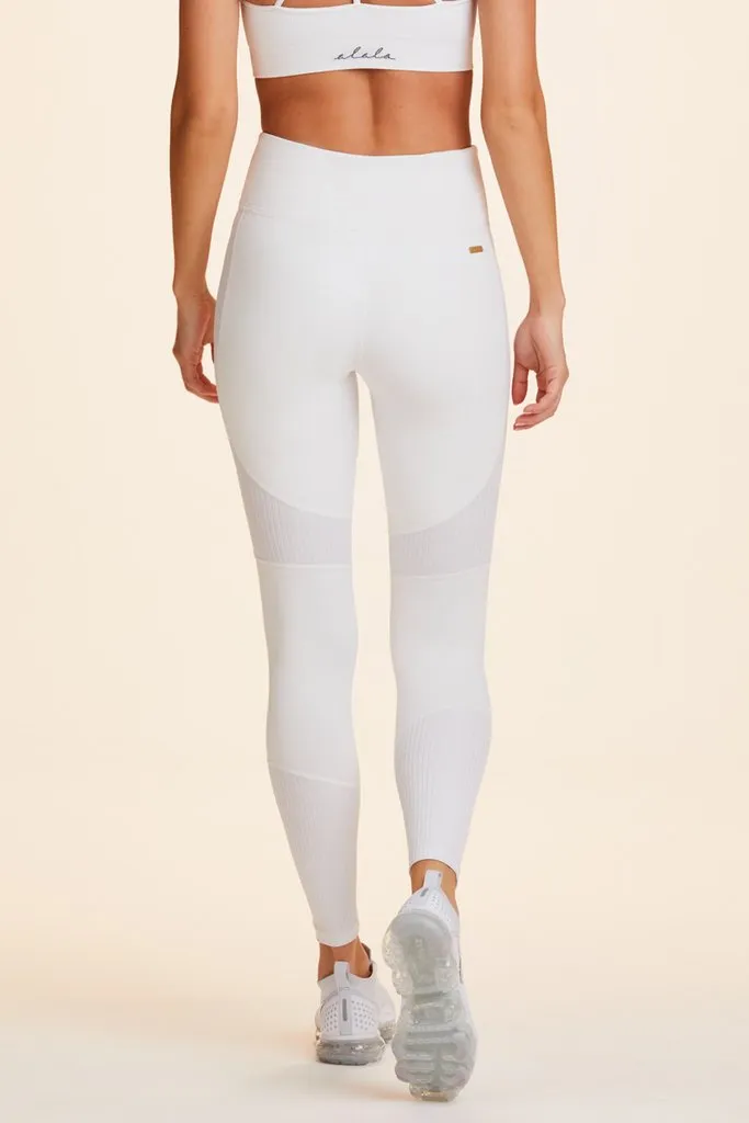 VAMP TIGHTS - WHITE