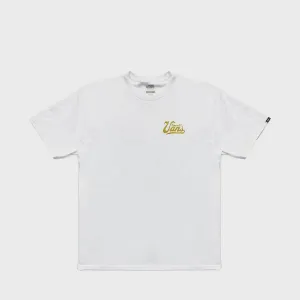 Vans Waffles Tee WHITE