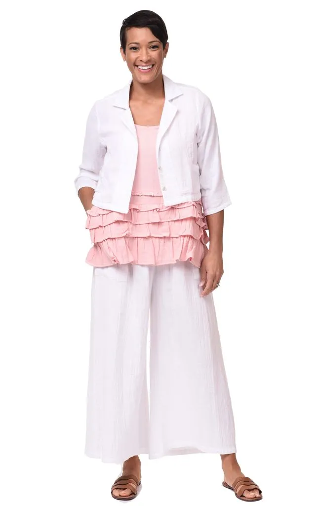 VCG648 Cara Tank in Peony