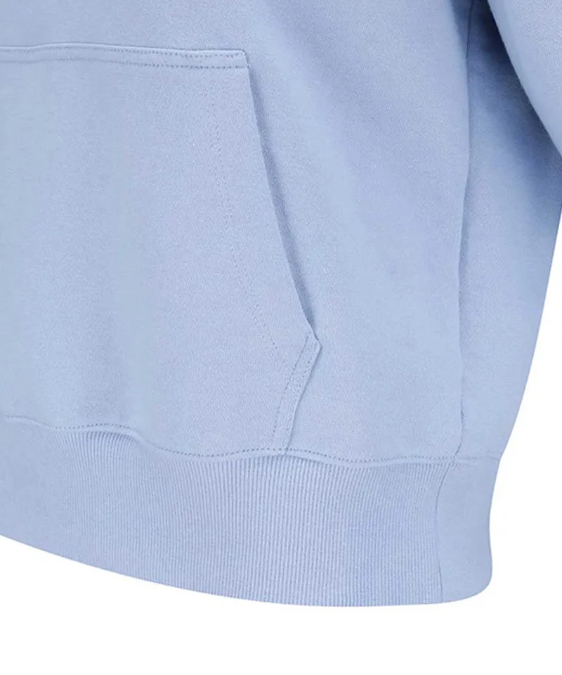Vice Golf Atelier Women's Half Zip-Up Sweatshirt - Blue