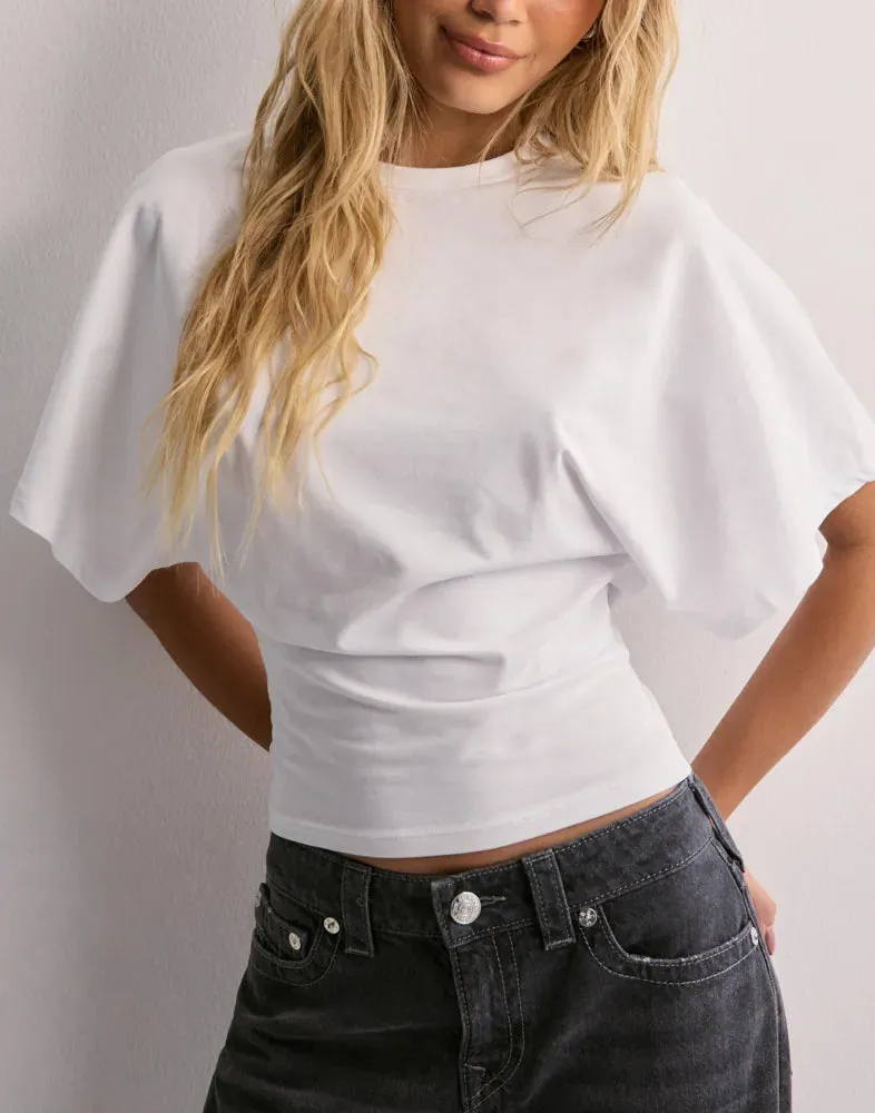 Victoria® | Wide sleeved T-shirt
