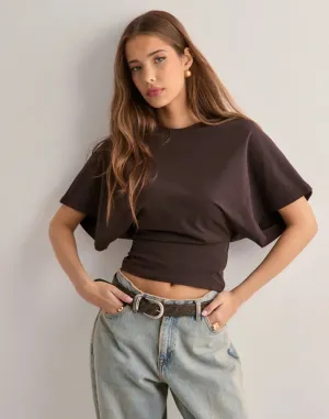 Victoria® | Wide sleeved T-shirt