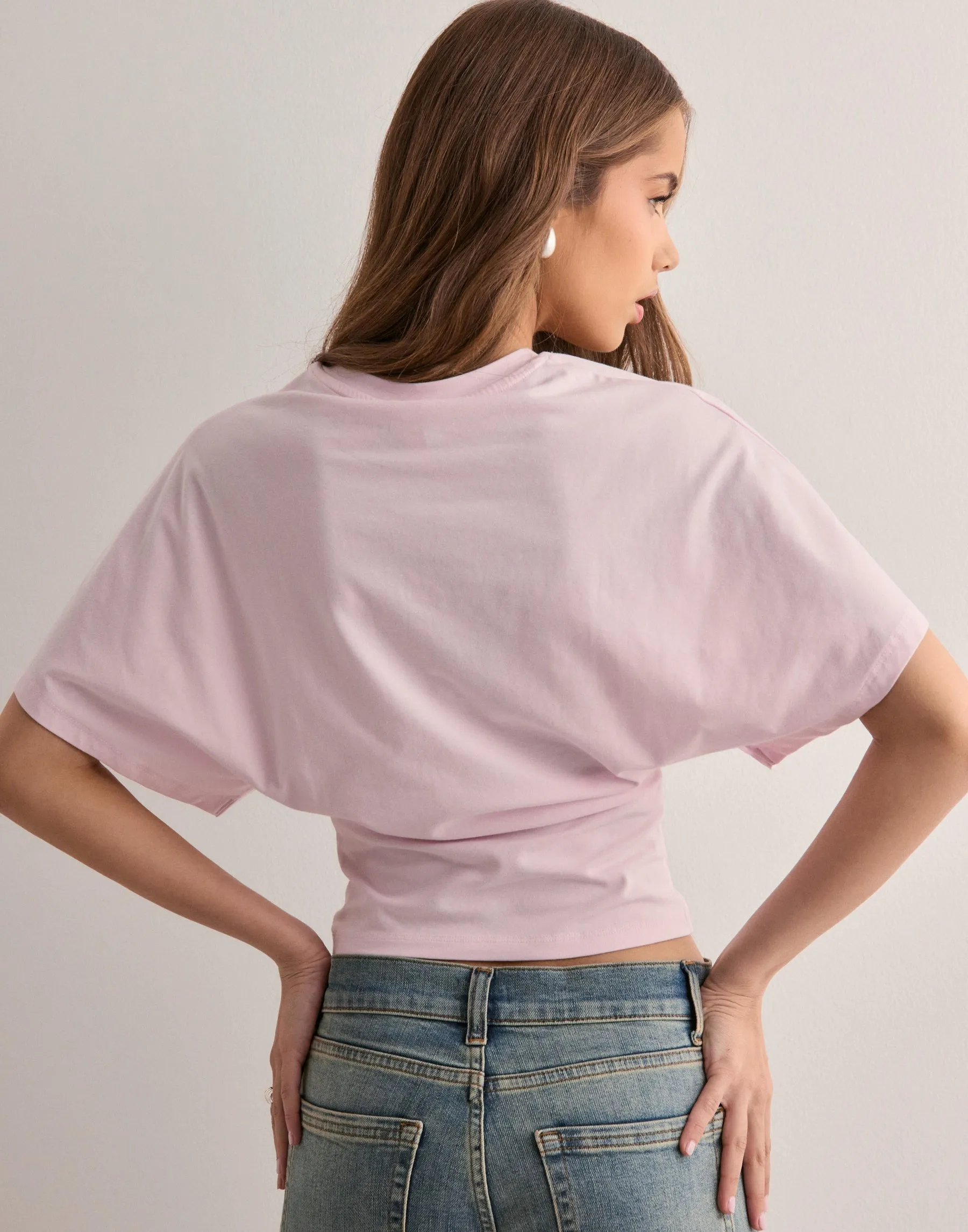 Victoria® | Wide sleeved T-shirt