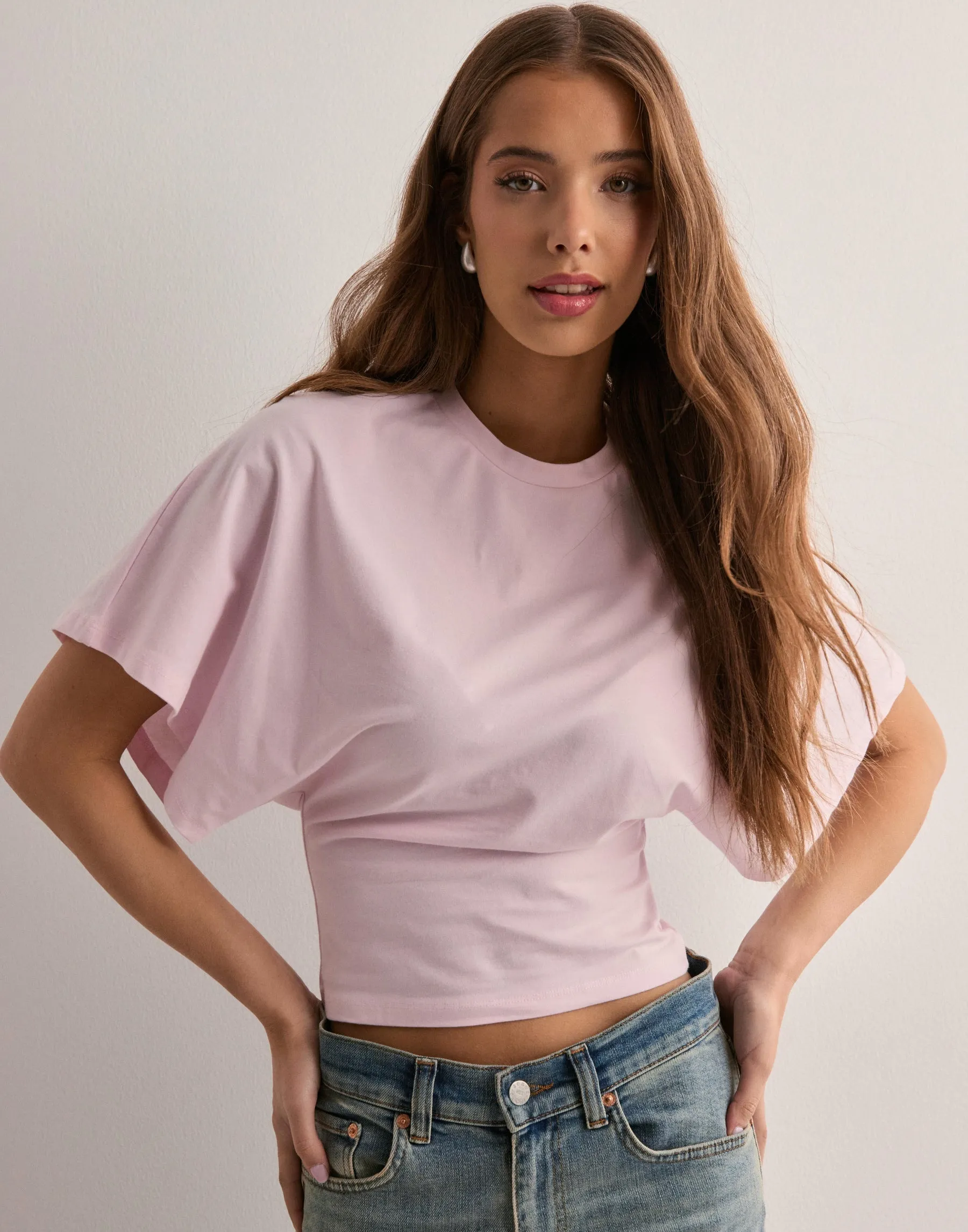 Victoria® | Wide sleeved T-shirt