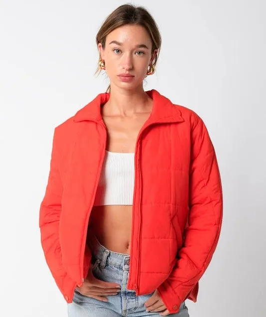 Vienna Jacket - FINAL SALE