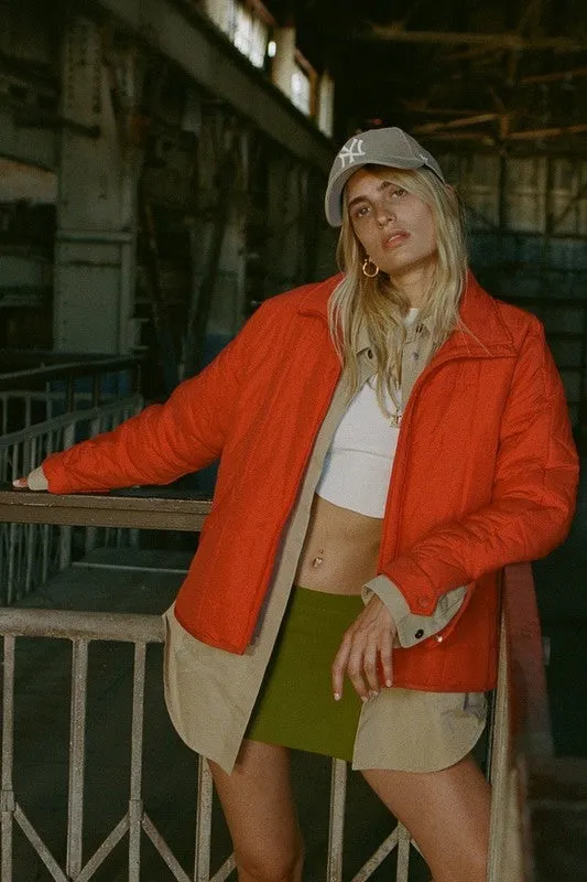 Vienna Jacket - FINAL SALE