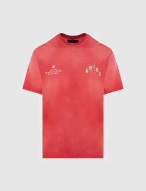 VINTAGE COLLEGIATE TEE