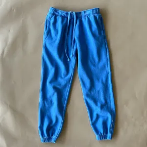Vintage Joggers | Sea Blue | Adult