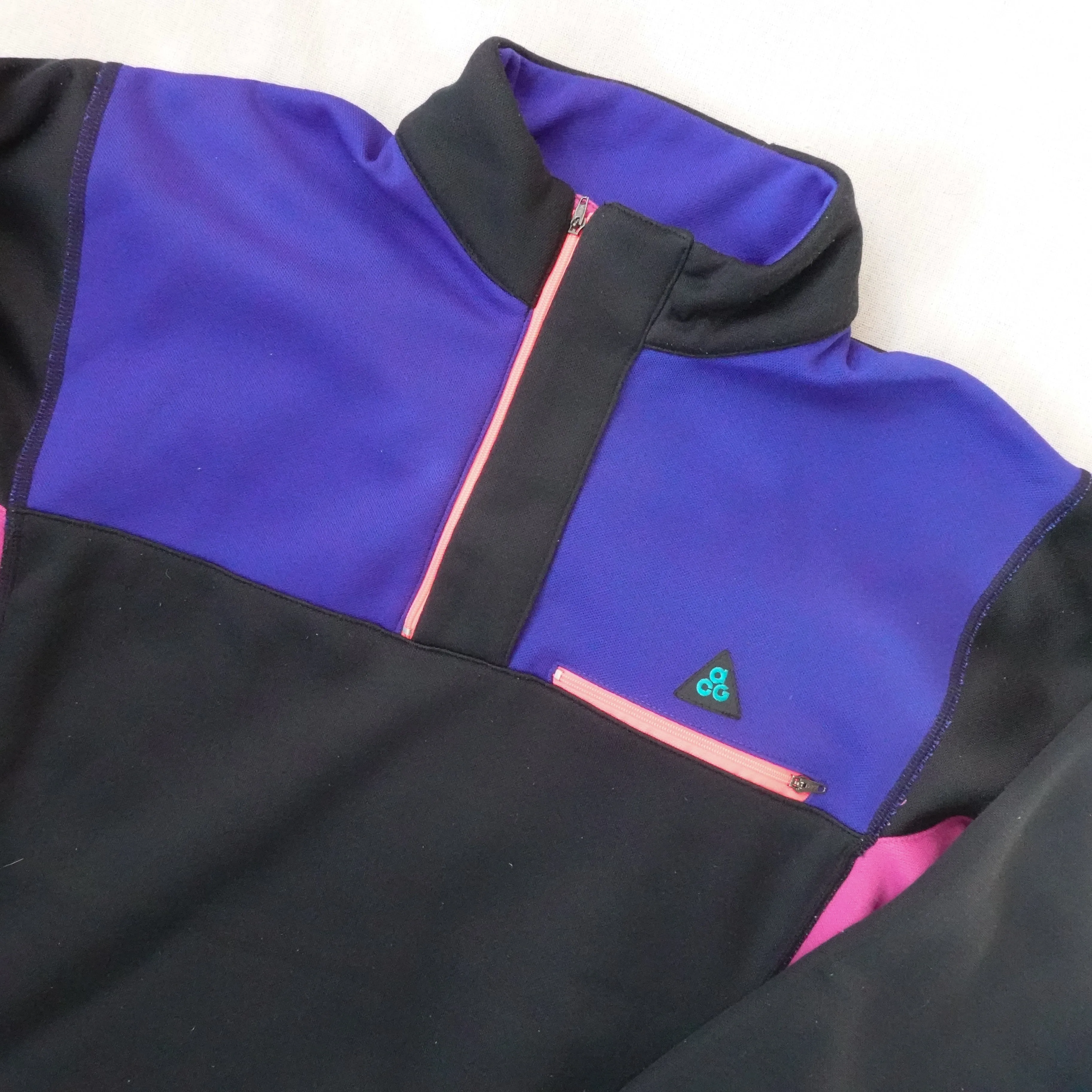 Vintage Nike ACG Thermal Fleece - Size XL