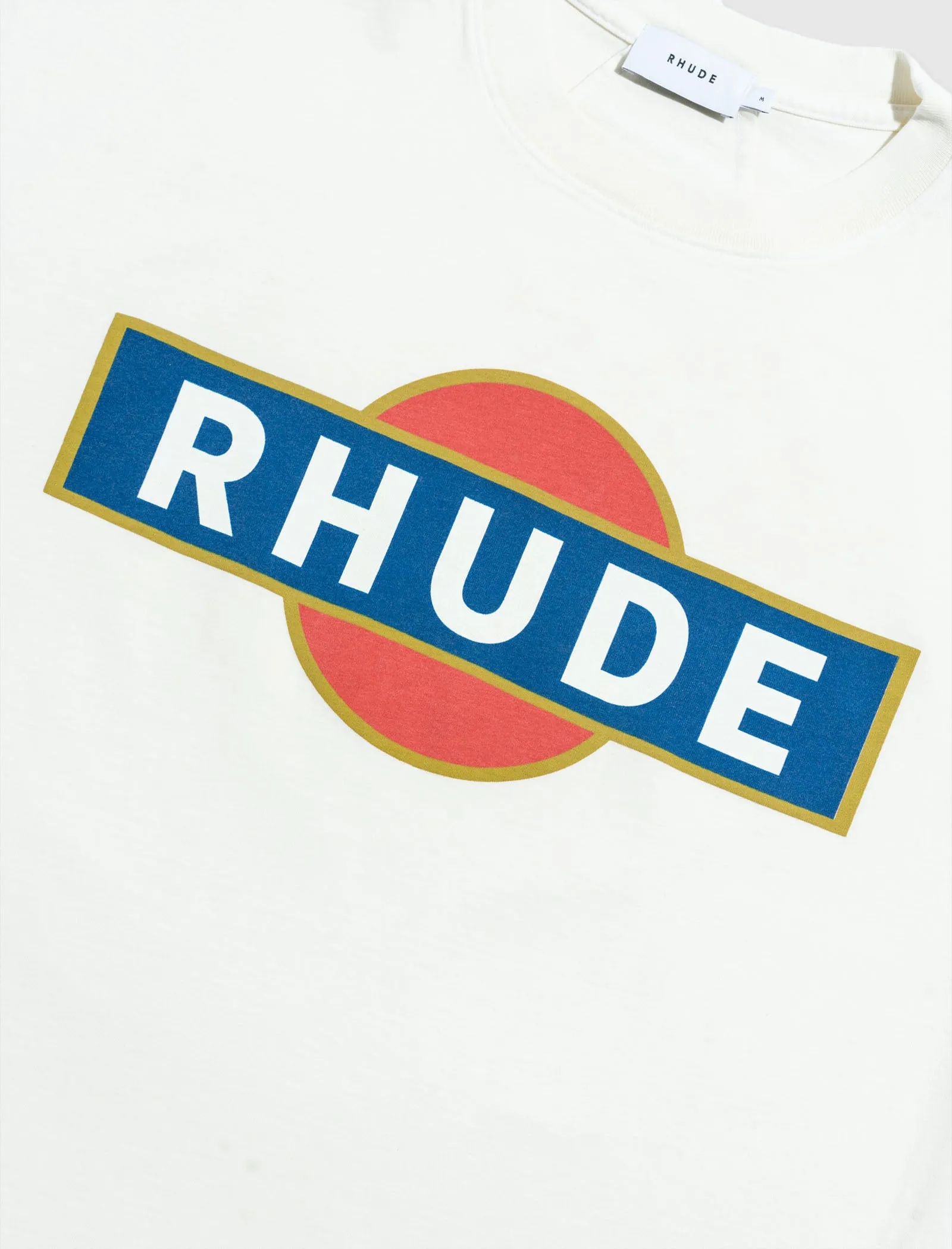 VINTAGE RACER SHORT SLEEVE TEE