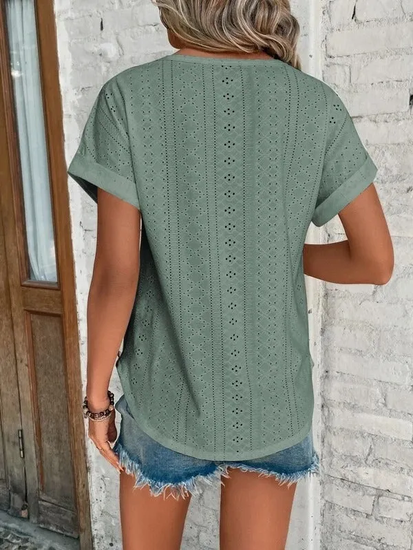 Virginia® | Elegant T-shirt