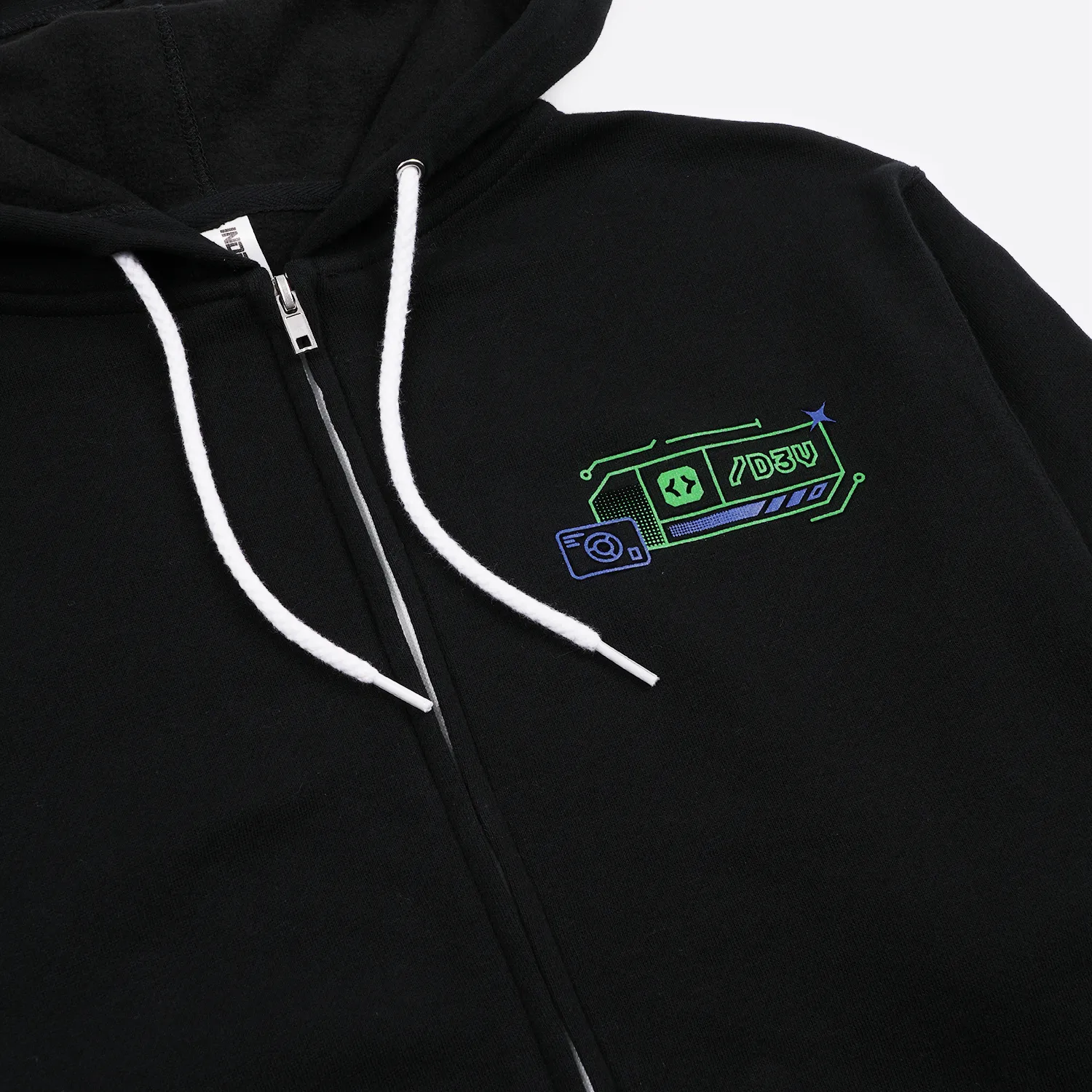 Virtual Sweatshirt