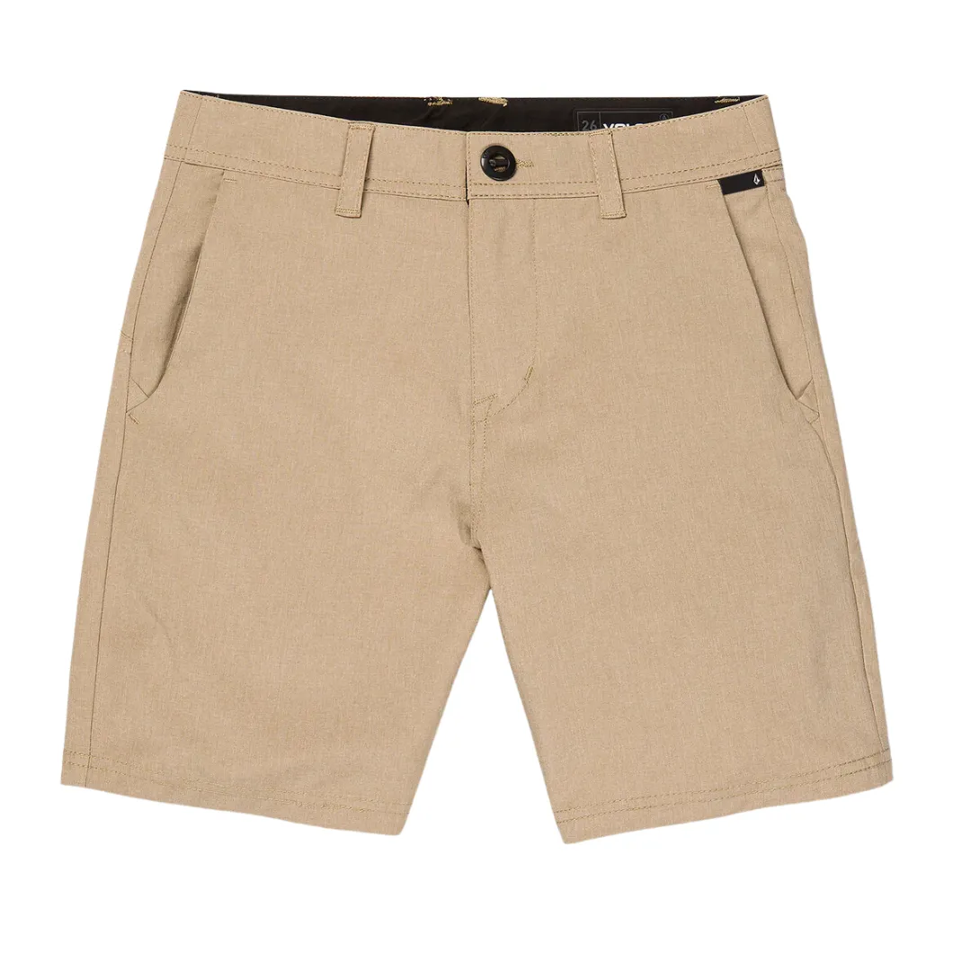 Volcom Youth Frickin Cross Shred Static Hybrid