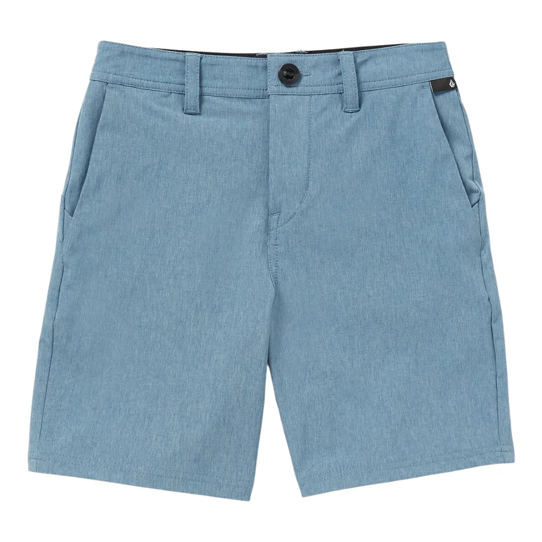 Volcom Youth Frickin Cross Shred Static Hybrid