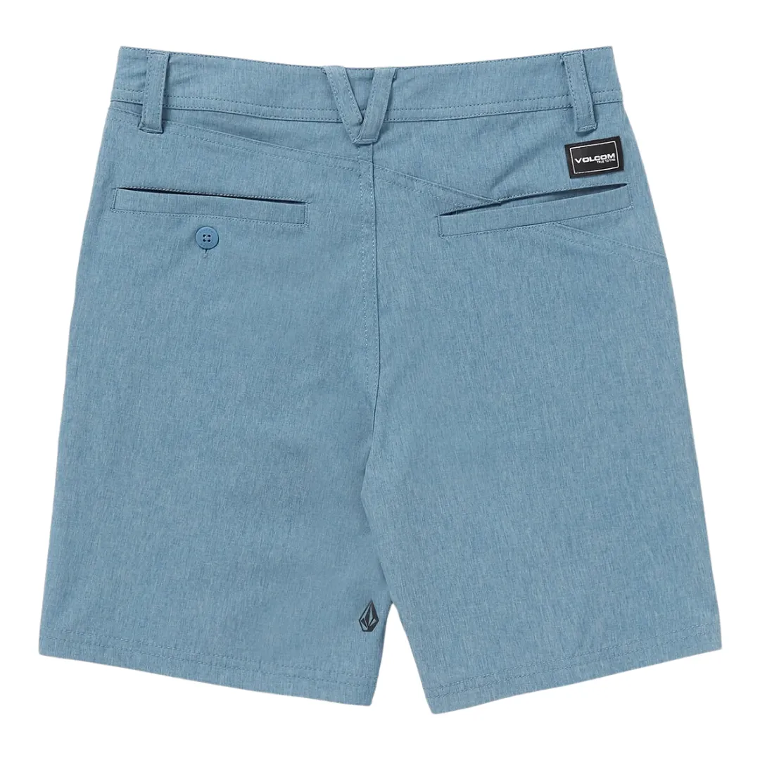 Volcom Youth Frickin Cross Shred Static Hybrid