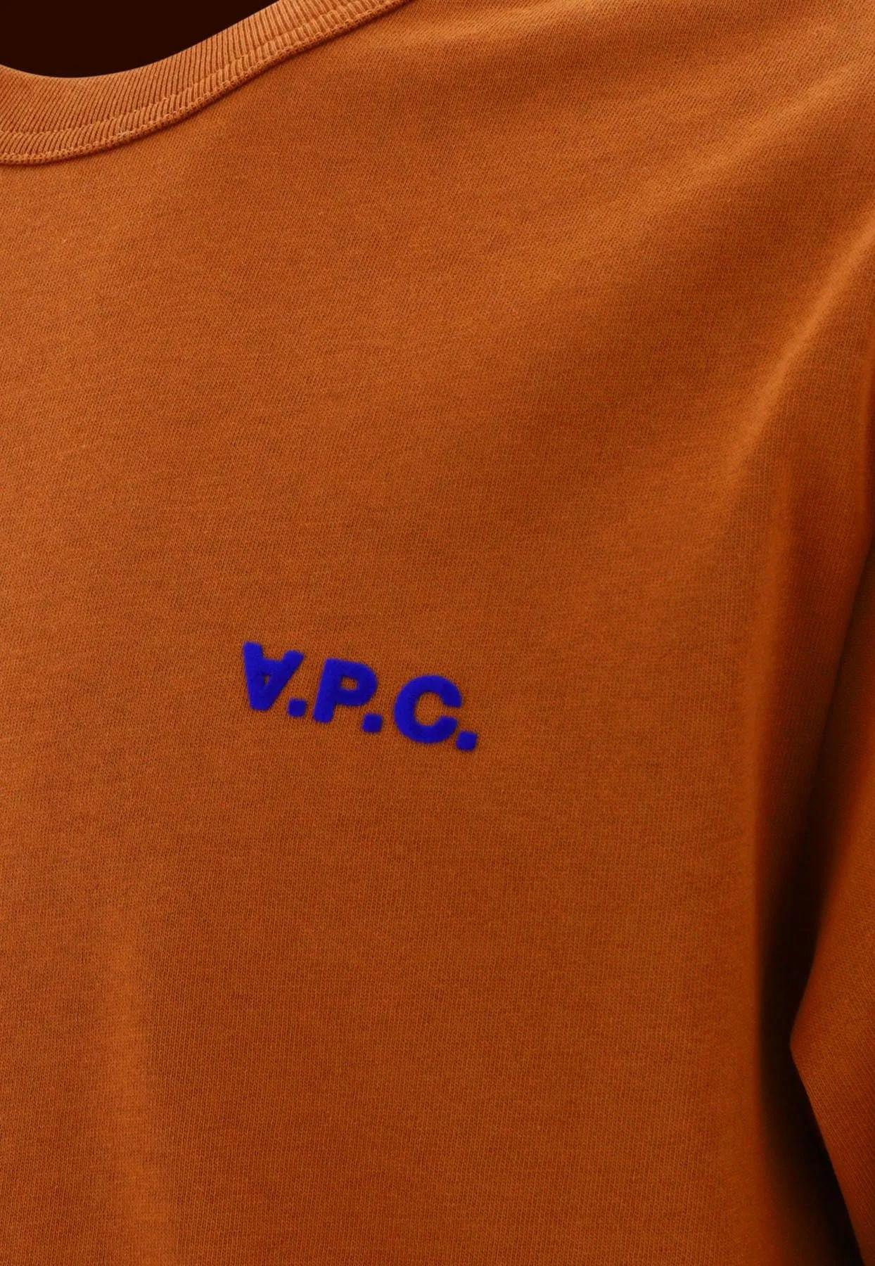 VPC Fleece Logo T-shirt