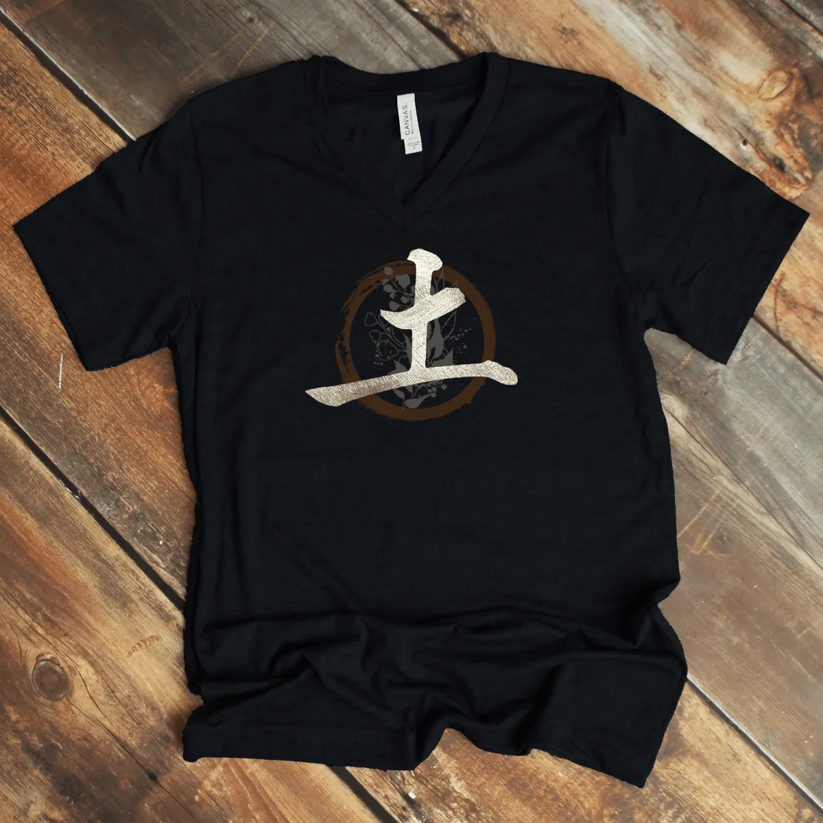 Wave V-Neck