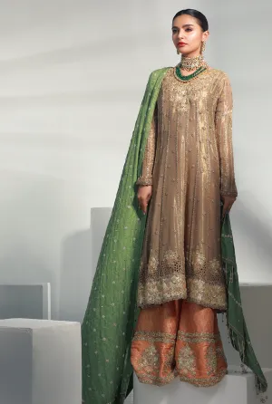 Wedding Party Gota Shirt With Trouser #Y6128